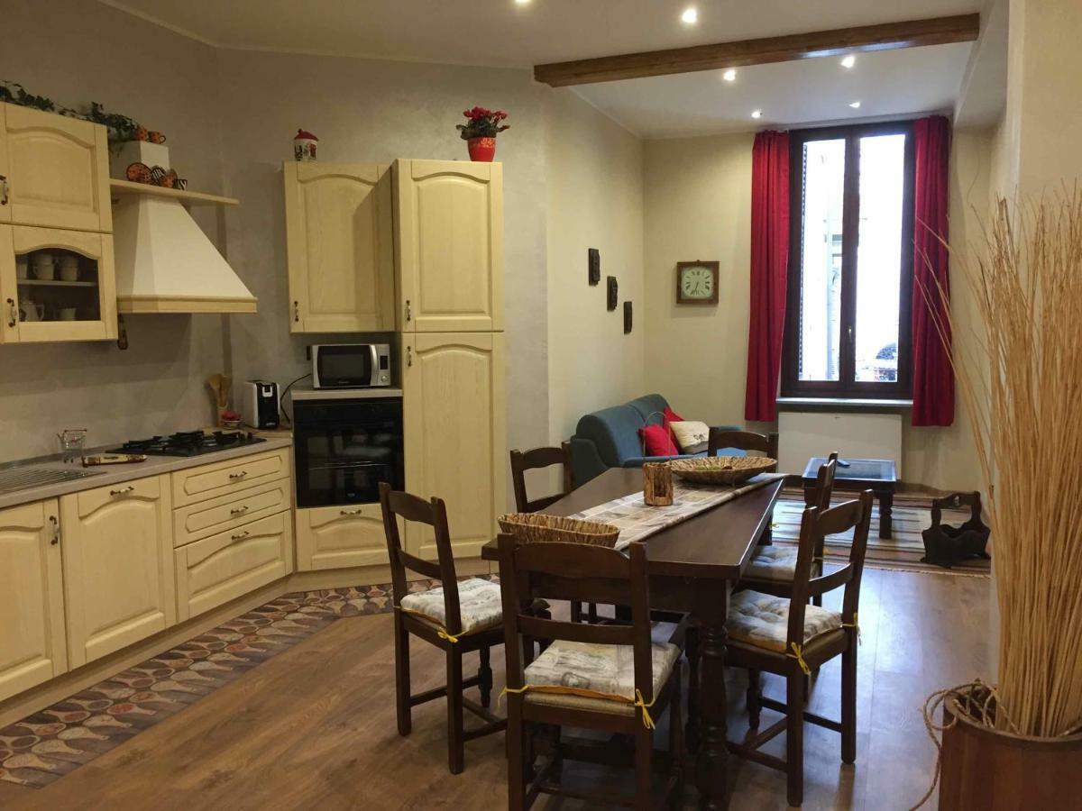 Lovely Apartments Barra Di Ferro Centro Storico Кунео Екстериор снимка